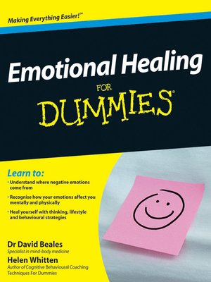 Emotional Healing For Dummies - ebook